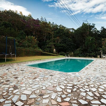 Вилла Sitio D Ouro Марешал-Флориану Экстерьер фото
