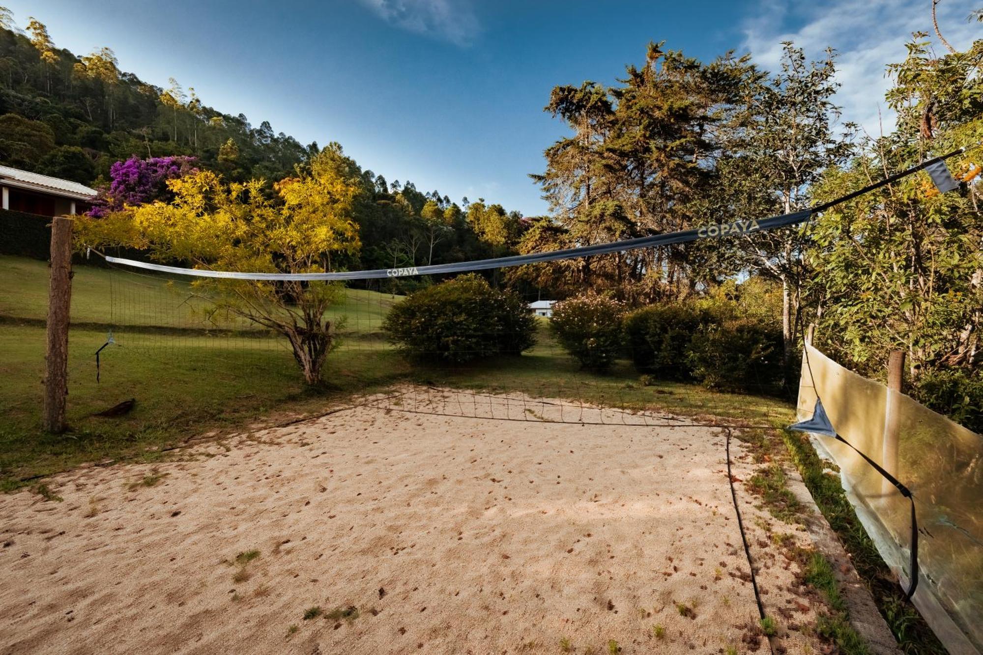 Вилла Sitio D Ouro Марешал-Флориану Экстерьер фото